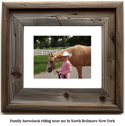 family horseback riding near me in North Bellmore, New York